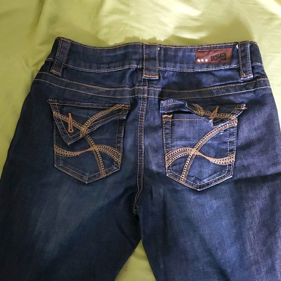 RSQ MILAN BOOTCUT JEANS - Picture 5 of 6